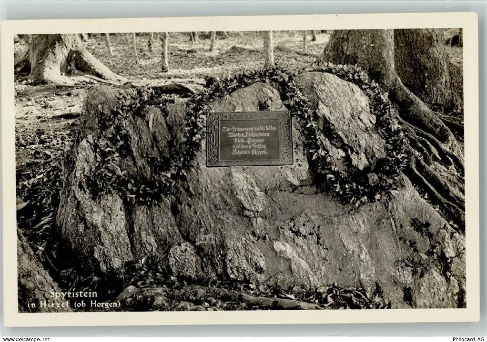 8816 Hirzel - Spyristein - 39489456