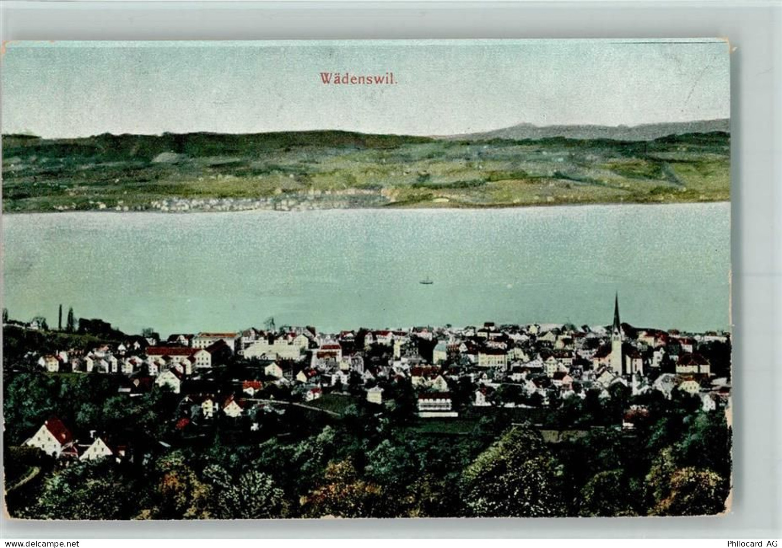 8820 Wädenswil - 10257096