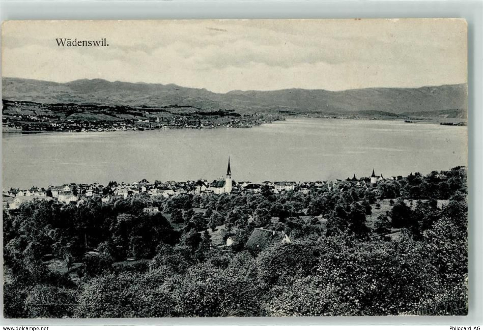 8820 Wädenswil - 10610845