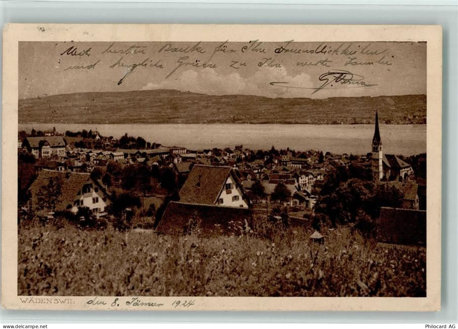 8820 Wädenswil - 13112188