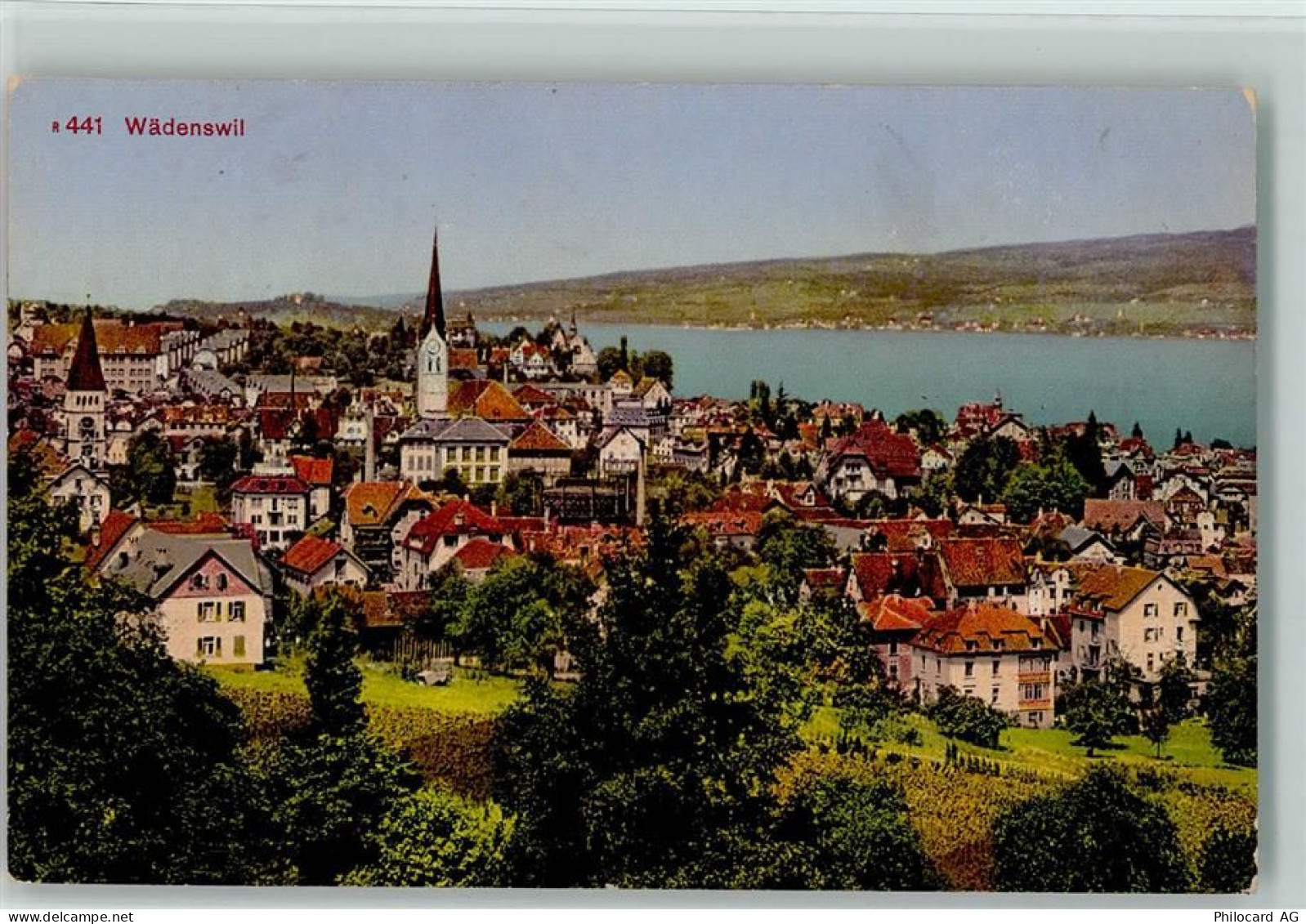 8820 Wädenswil - 13112211