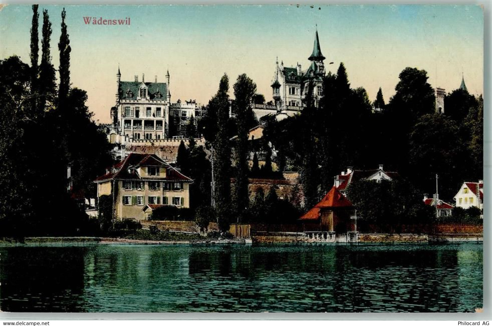 8820 Wädenswil - 13160270