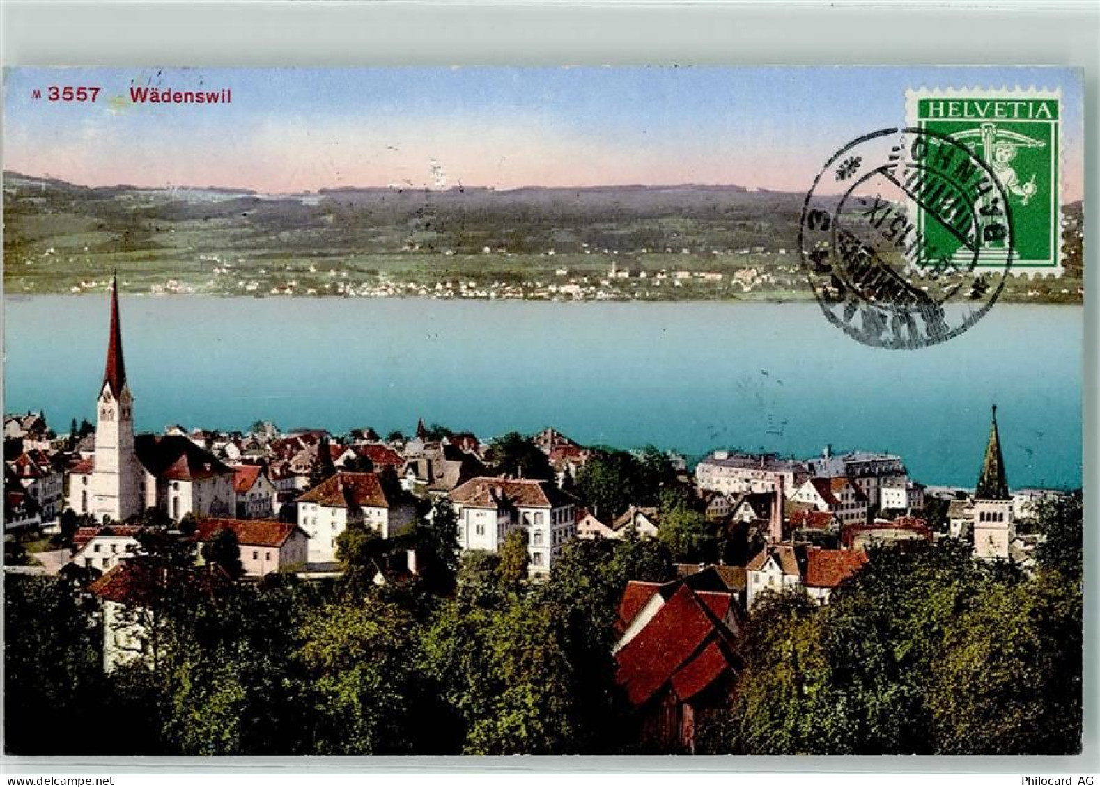 8820 Wädenswil 1915 - 13902344