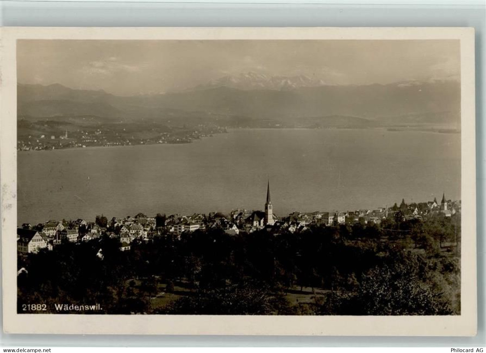 8820 Wädenswil 1926 - 10257212