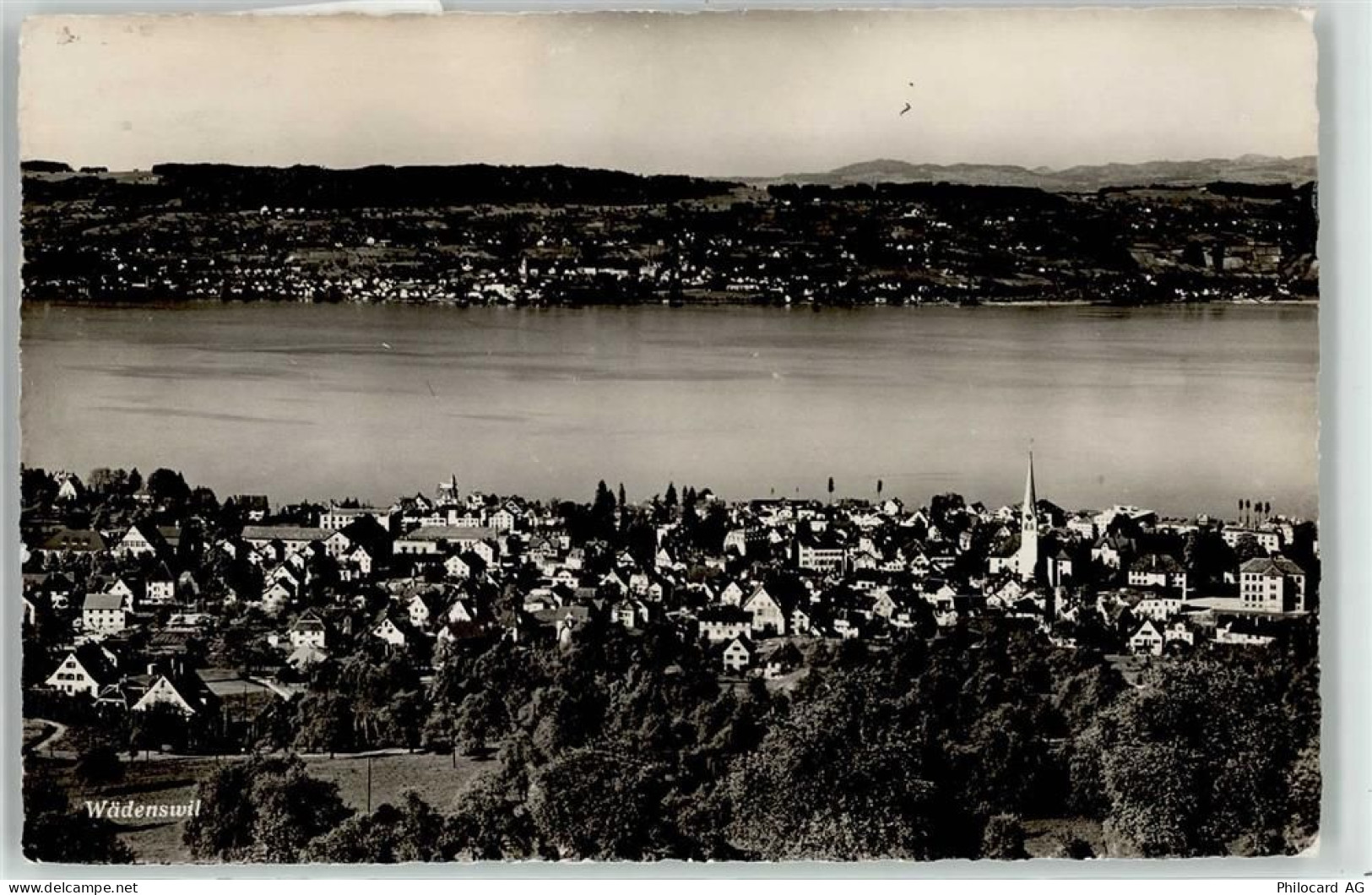 8820 Wädenswil 1939 - See - 52049955