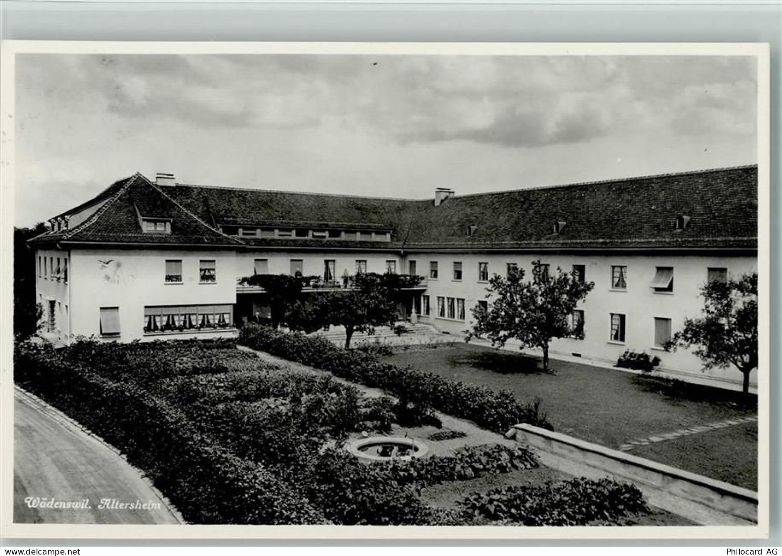 8820 Wädenswil - Altersheim - 13112205