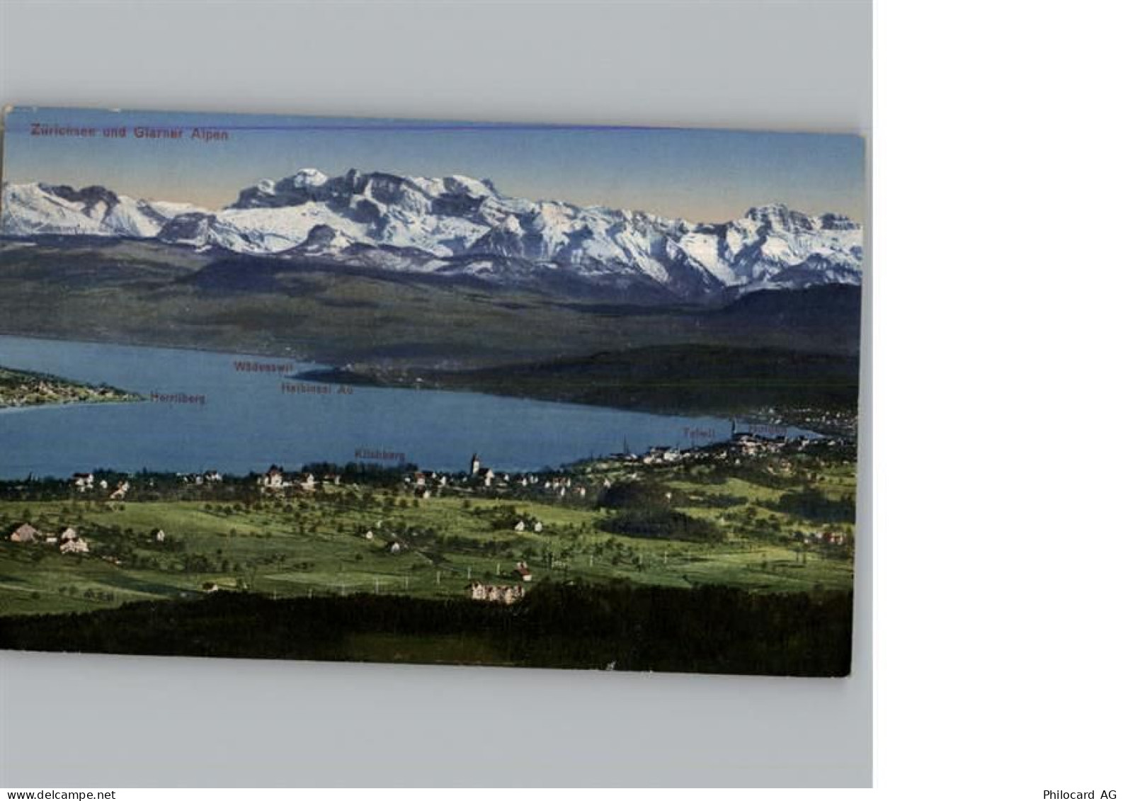 8820 Wädenswil Herrlisberg b. Wädenswil - 50333459