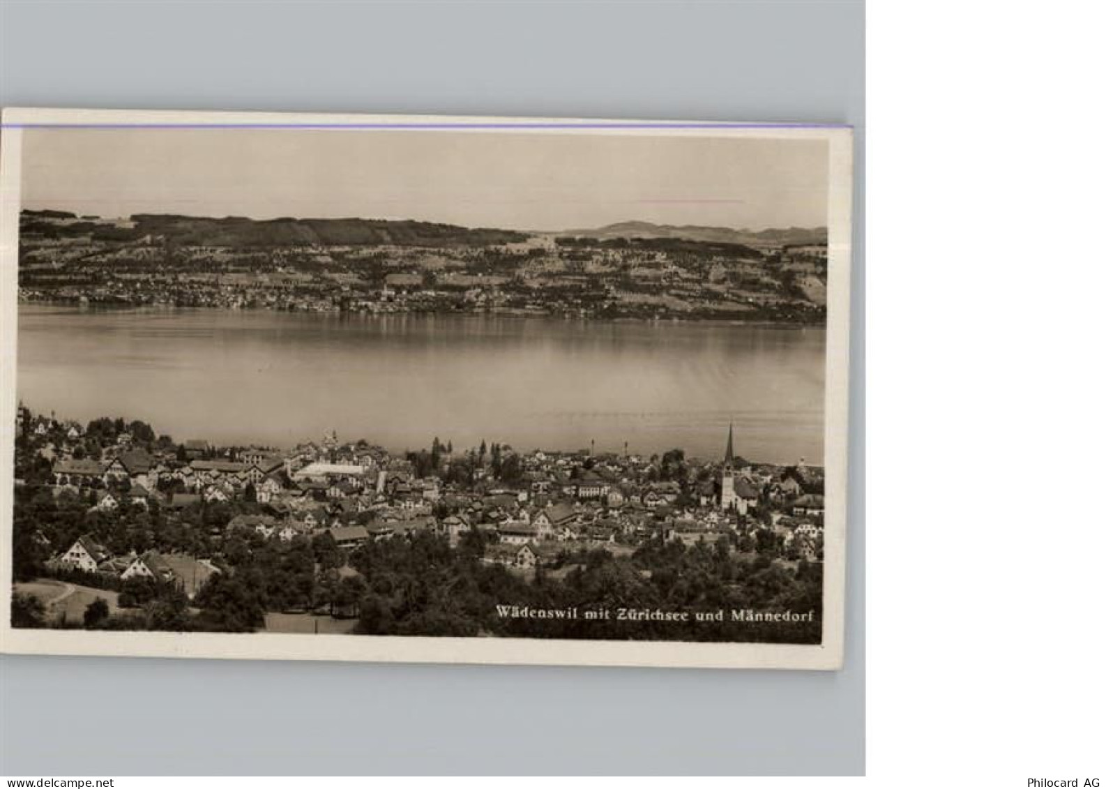 8820 Wädenswil Herrlisberg b. Wädenswil - 50333474