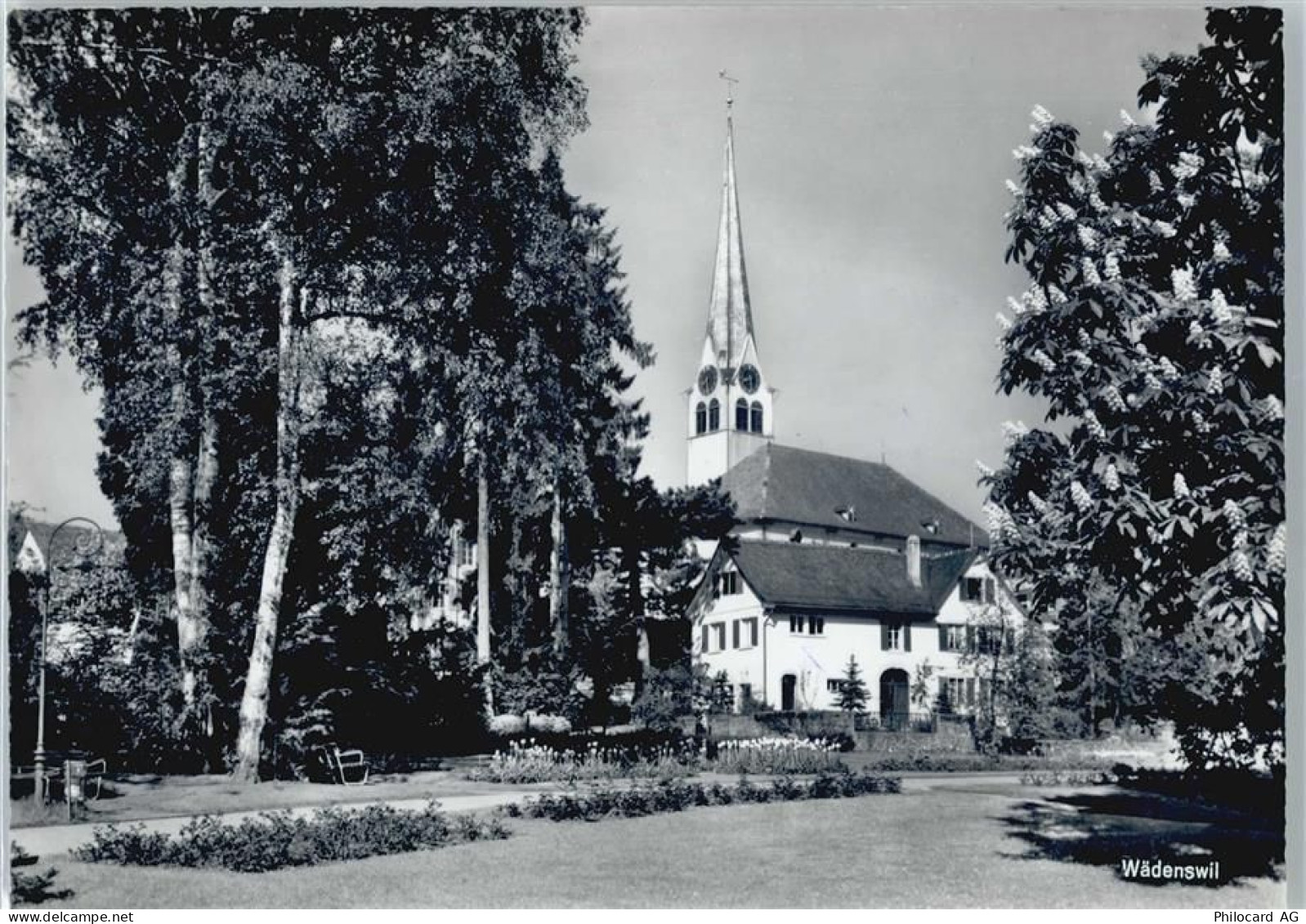 8820 Wädenswil Herrlisberg b. Wädenswil - 50497126