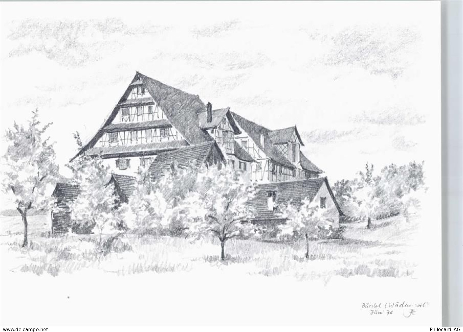 8820 Wädenswil Herrlisberg b. Wädenswil - 50564211