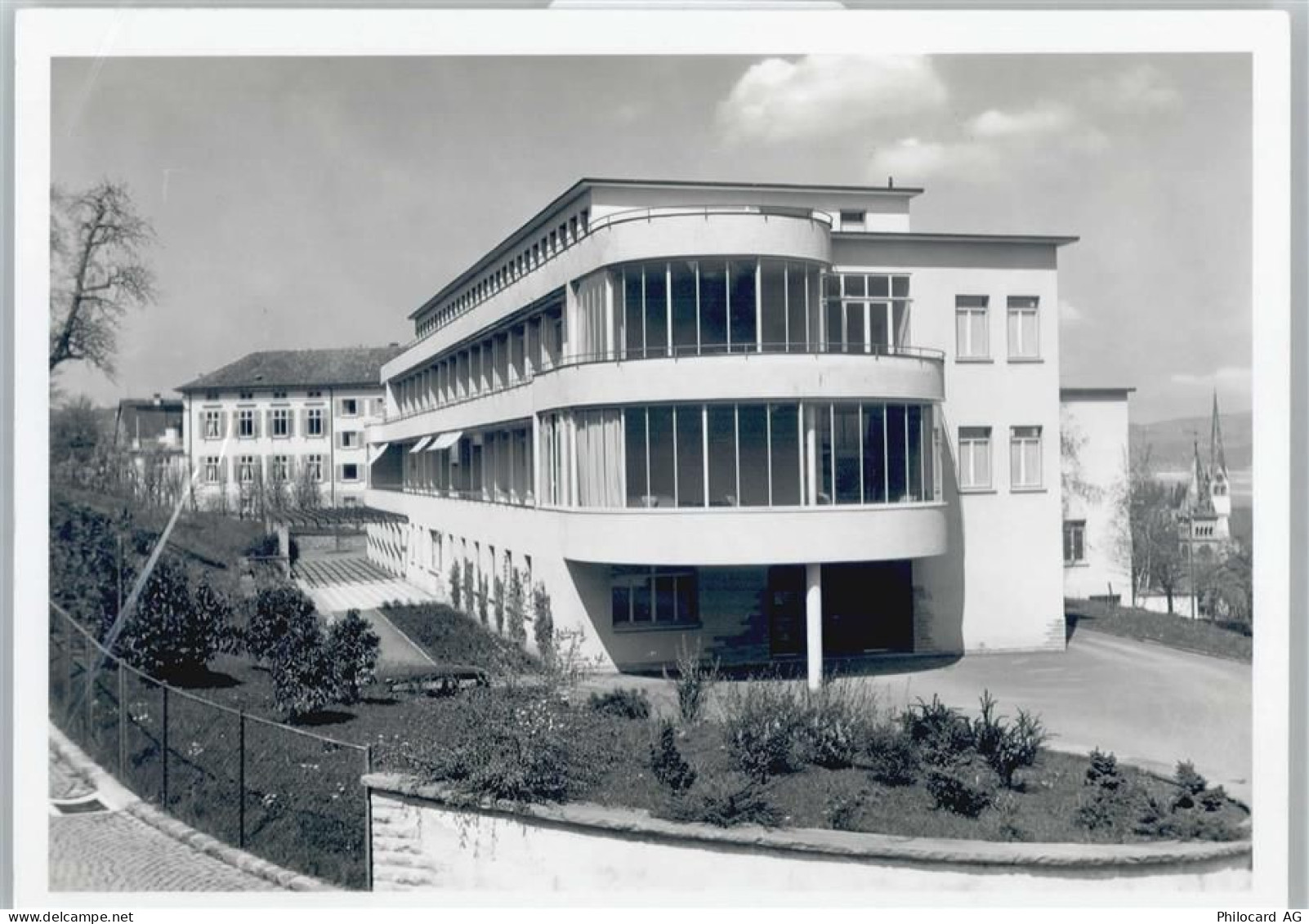 8820 Wädenswil Herrlisberg b. Wädenswil - Krankenhaus - 50564354