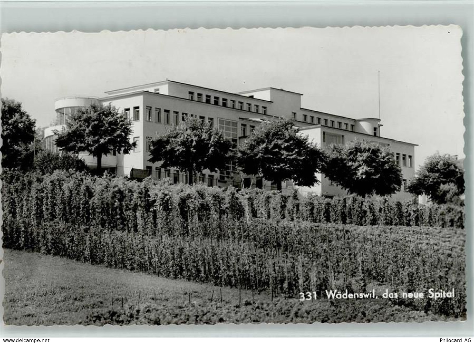 8820 Wädenswil - Neues Spital - 13112197