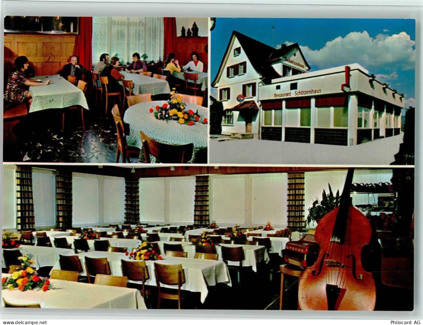 8820 Wädenswil - Restaurant Schützenhaus - 11057954