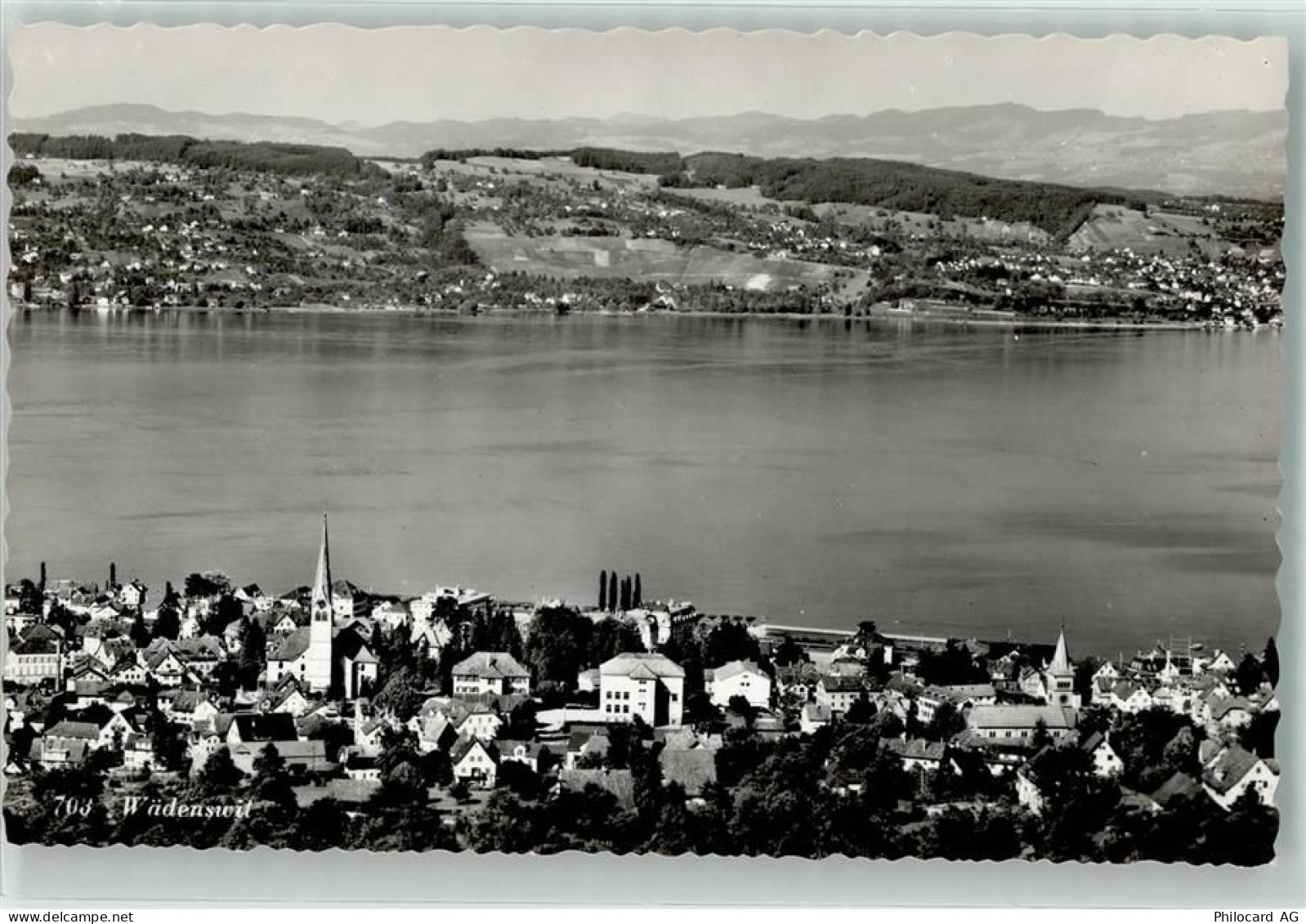 8820 Wädenswil - Zürichersee - 39489378