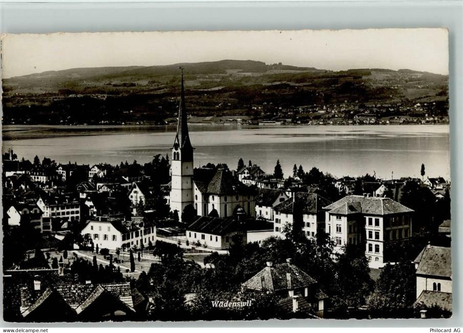 8820 Wädenswil - Zürichsee - 13112190