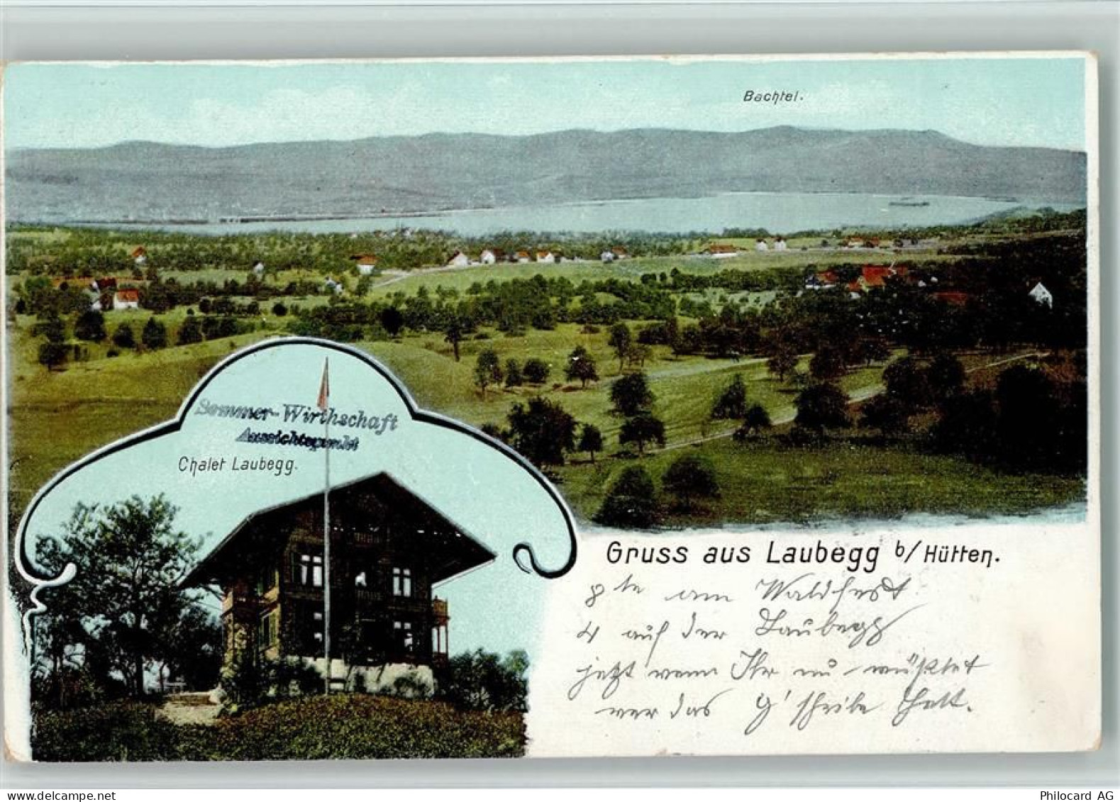 8825 Hütten 1902 - Chalet Laubegg - 13213497