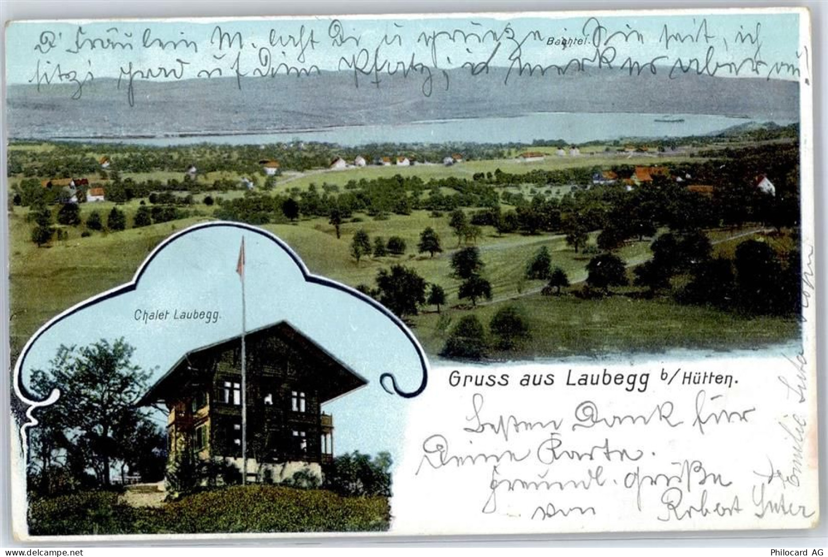 8825 Hütten 1904 - Chalet Laubegg Bachtel - 51351981