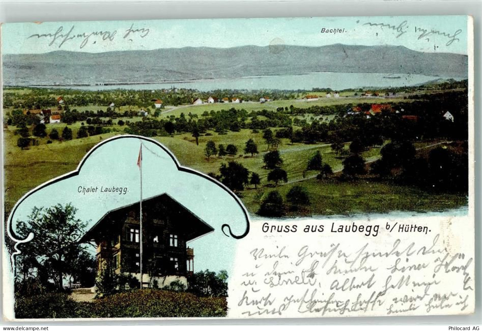 8825 Hütten 1905 - Chalet Laubegg - 13251269