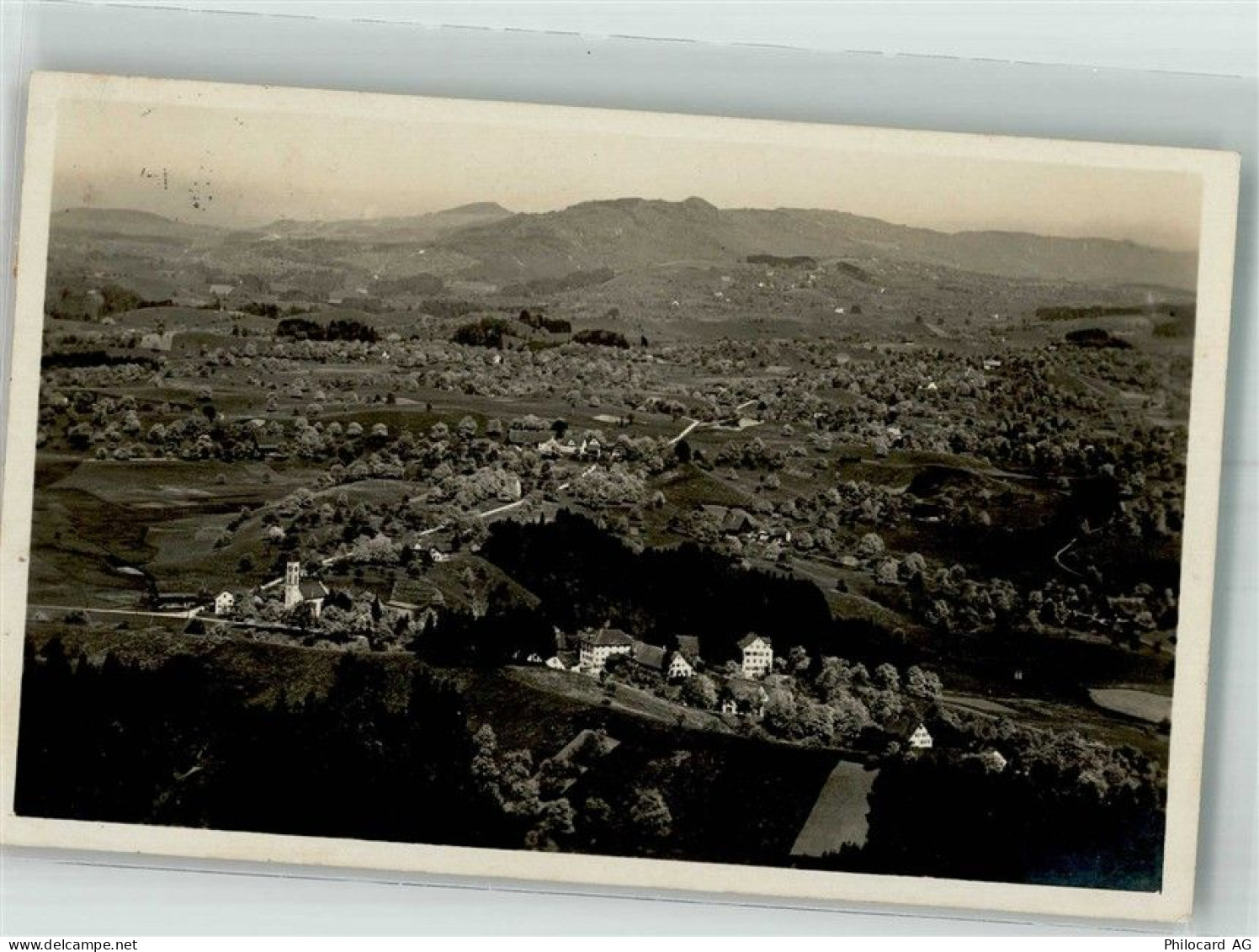 8825 Hütten 1927 Foto AK - 38211549