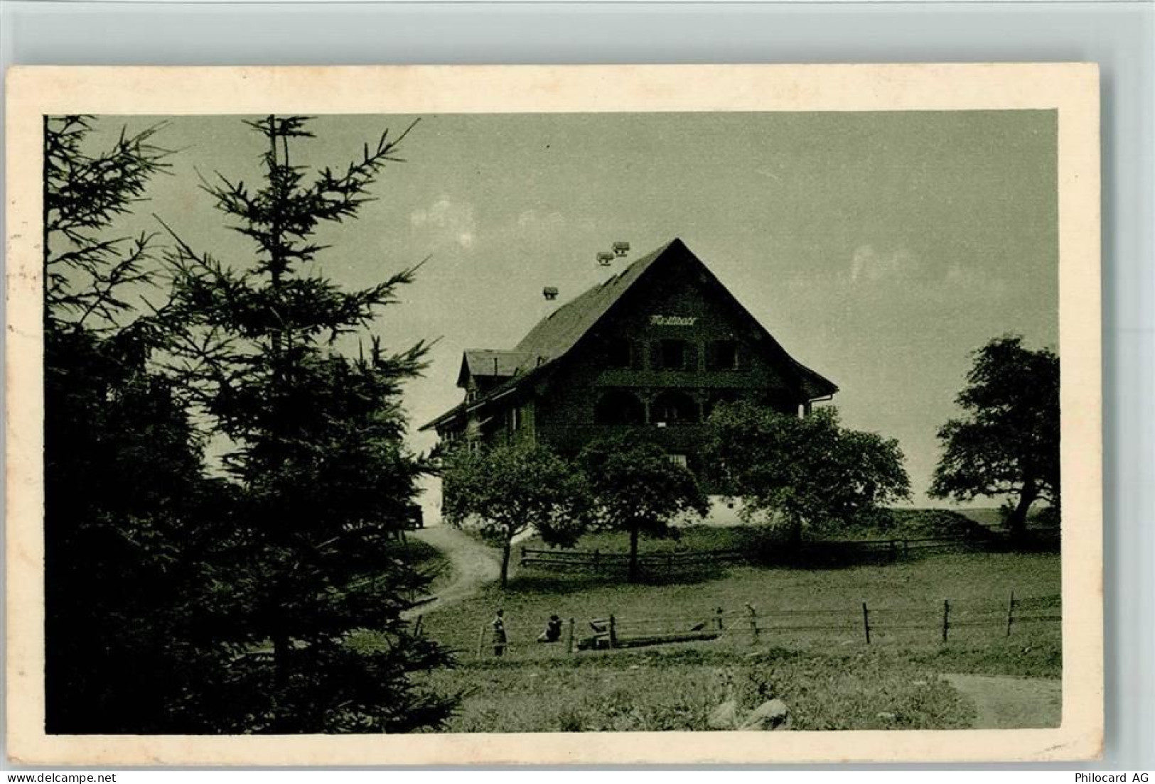 8825 Hütten - Ferienheim Mistlibühl - 13095718