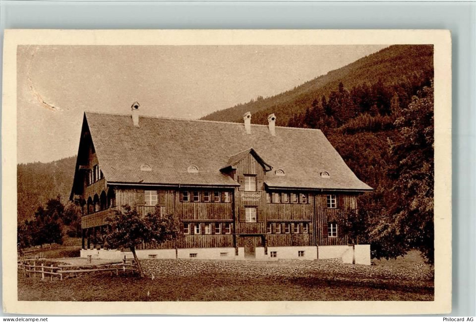 8825 Hütten - Ferienheim Mistlibühl - 13095719