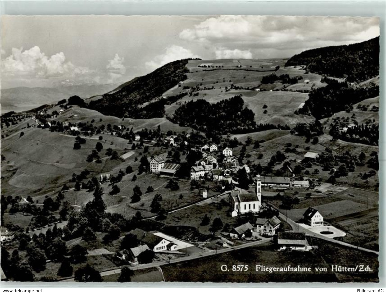 8825 Hütten - Fliegeraufnahme - 13226542