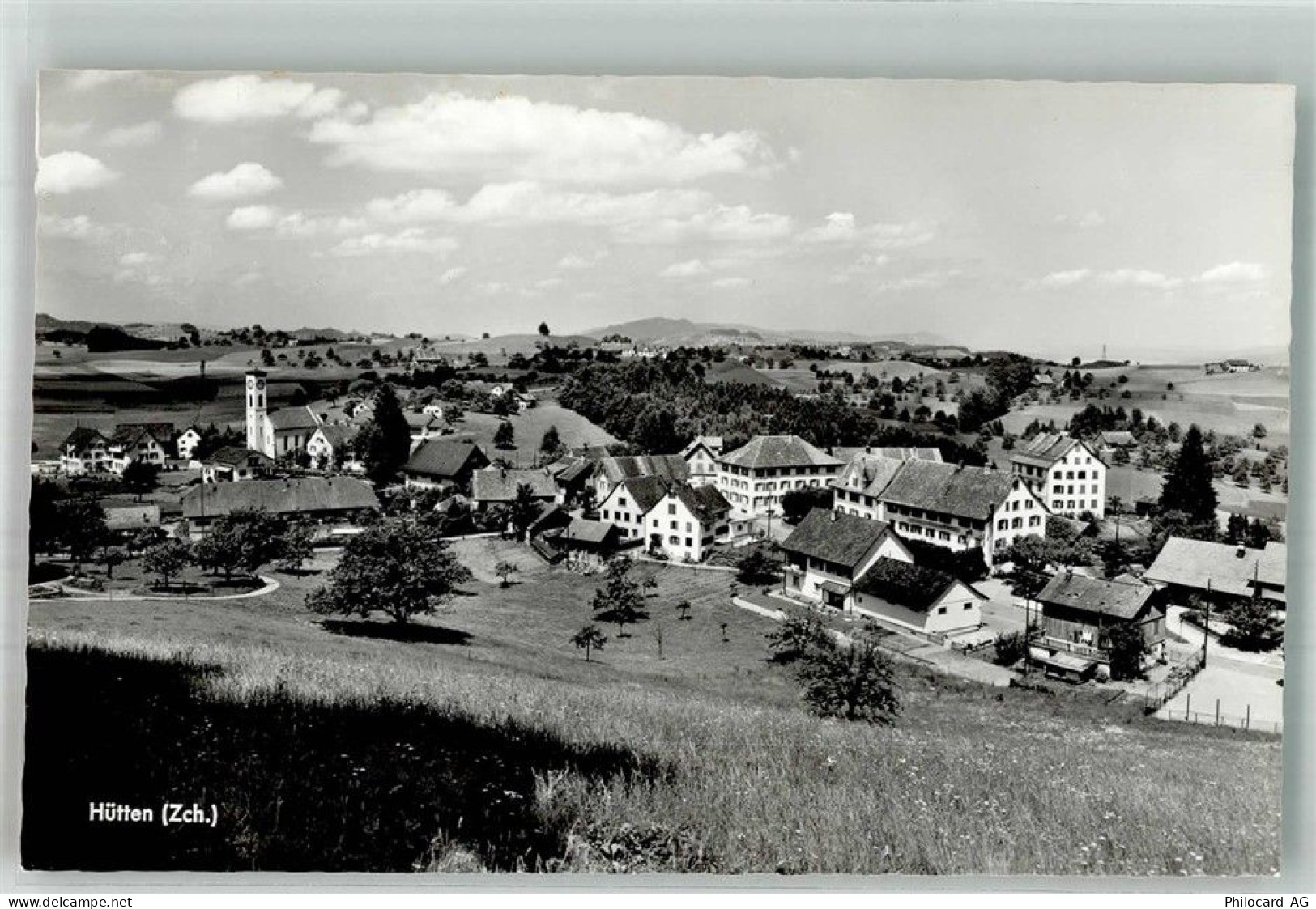 8825 Hütten Foto AK - 10742391