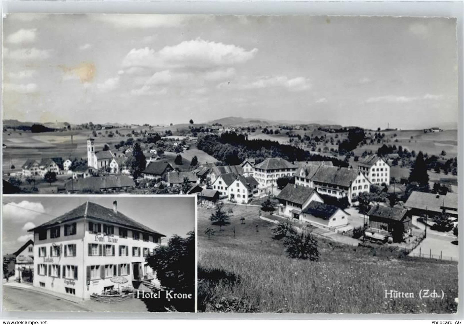 8825 Hütten - Hotel Krone - 50413102
