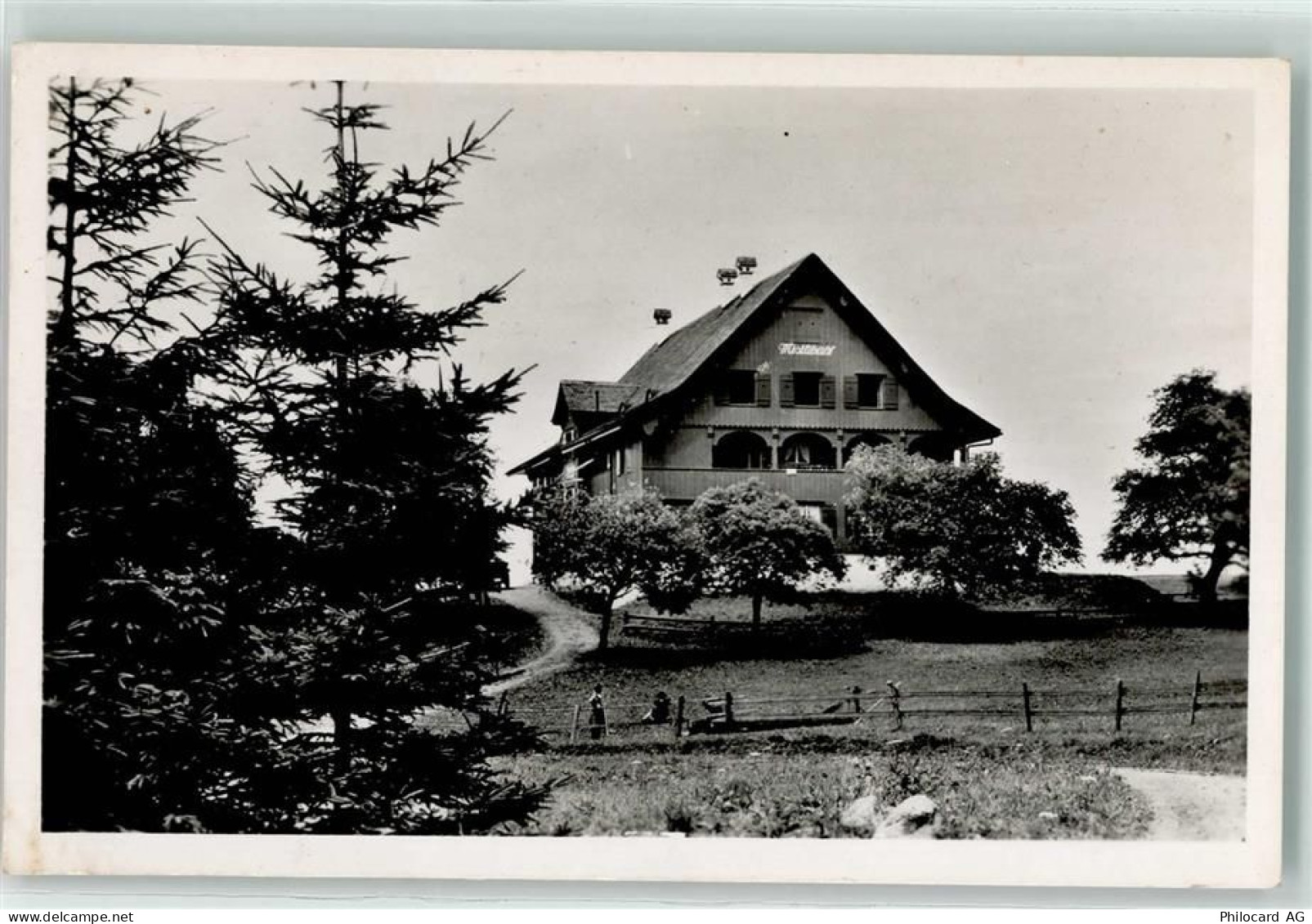 8825 Hütten - Richterswiler Ferienheim Mistlibühl - 10610554