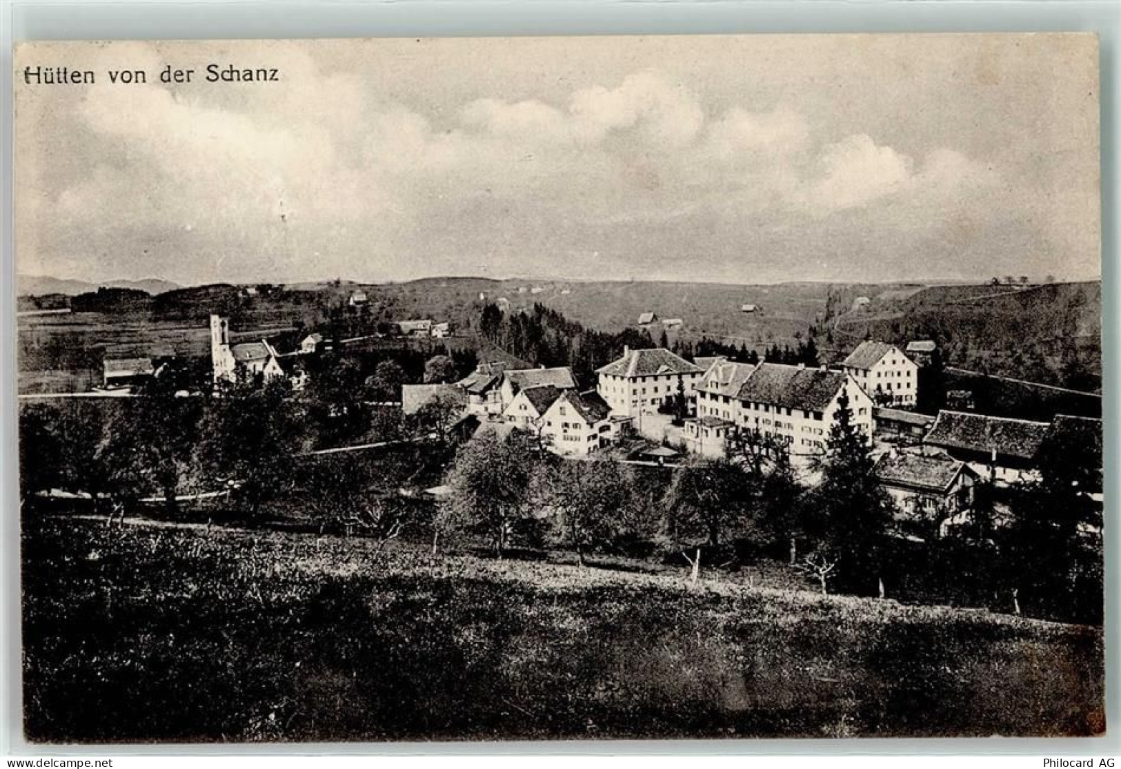 8825 Hütten - von der Schanz - 13251268