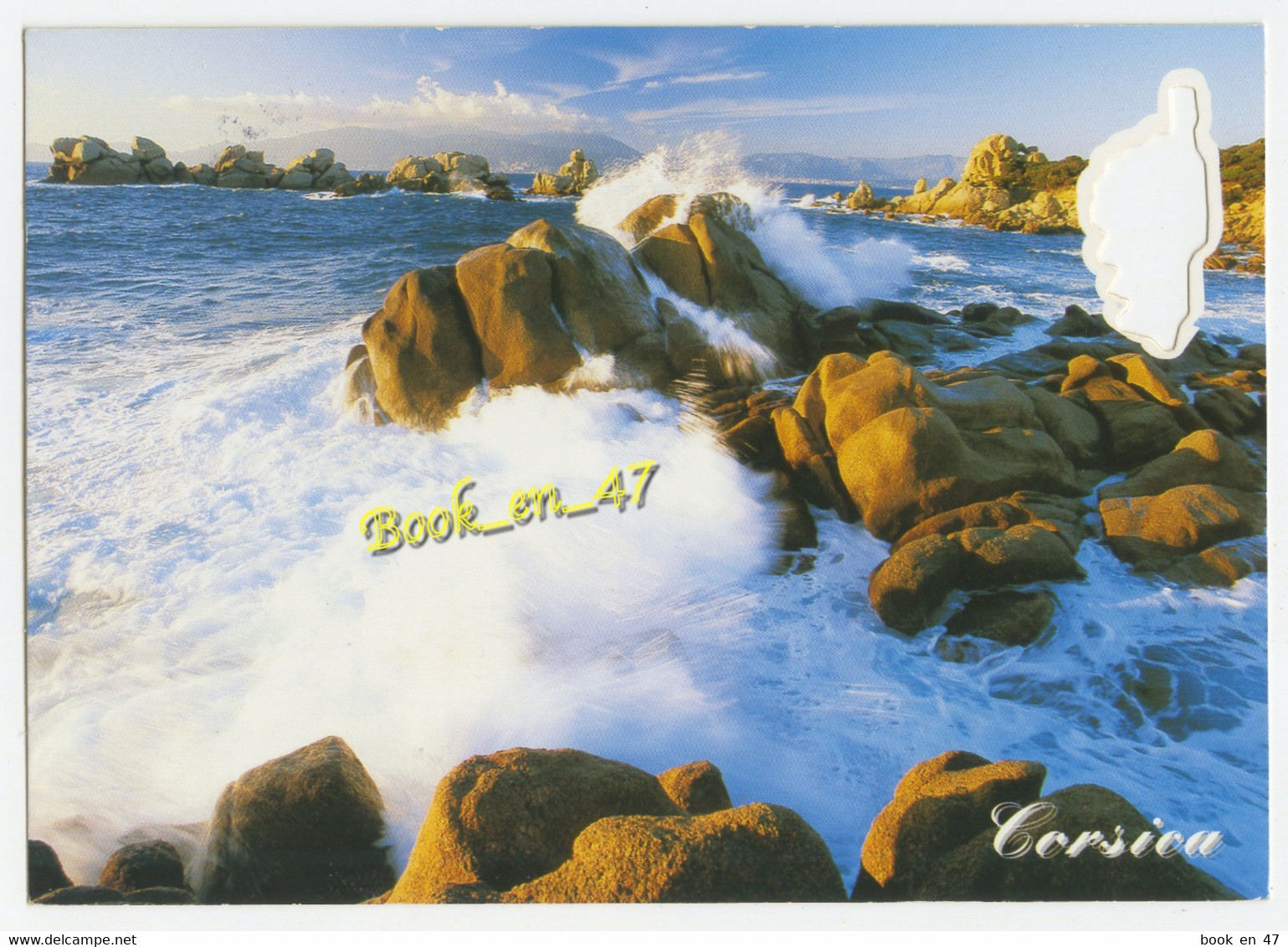 {88256} 20 2A Corse du Sud Porticcio