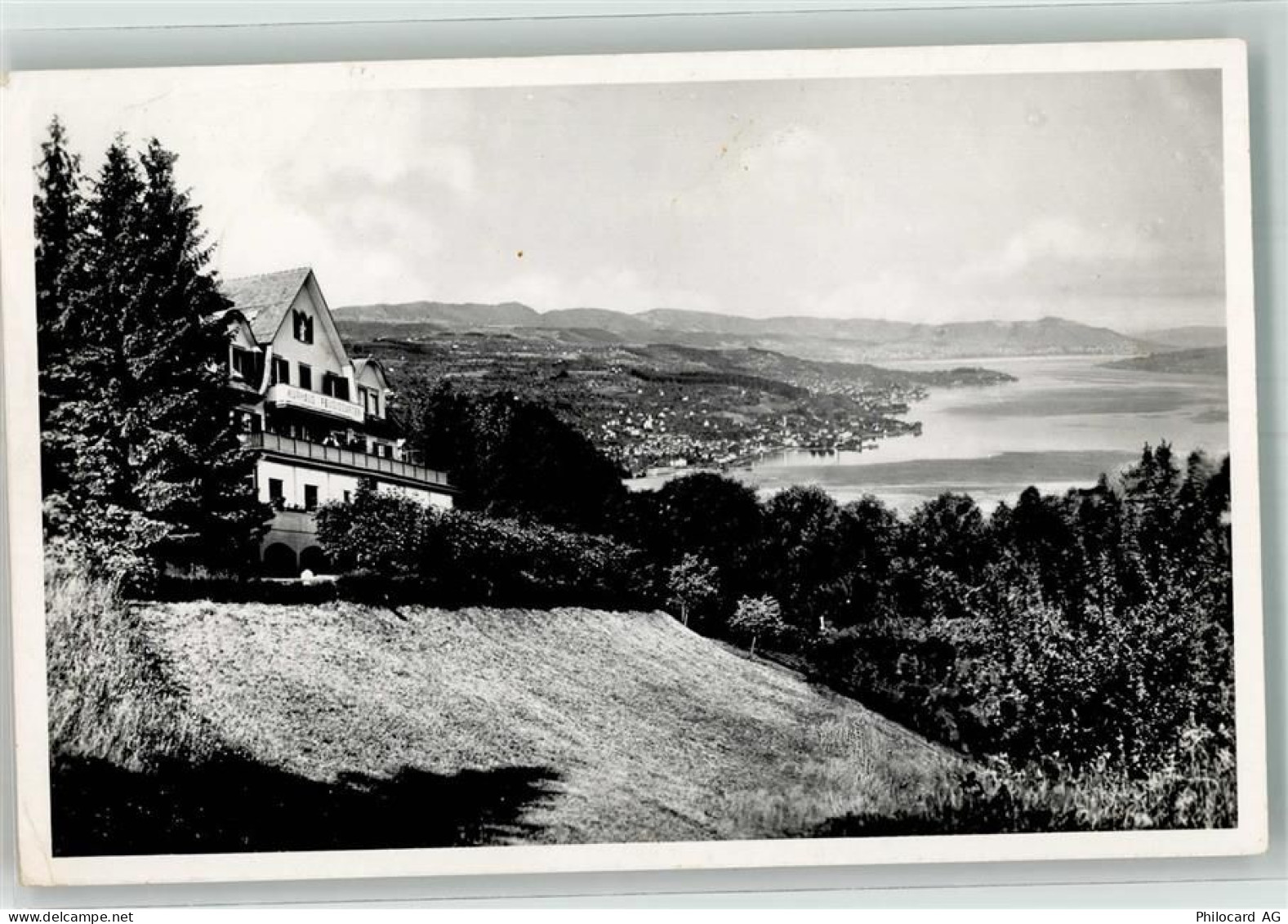 8835 Feusisberg - Erholungsheim Feusisgarten - 39698551