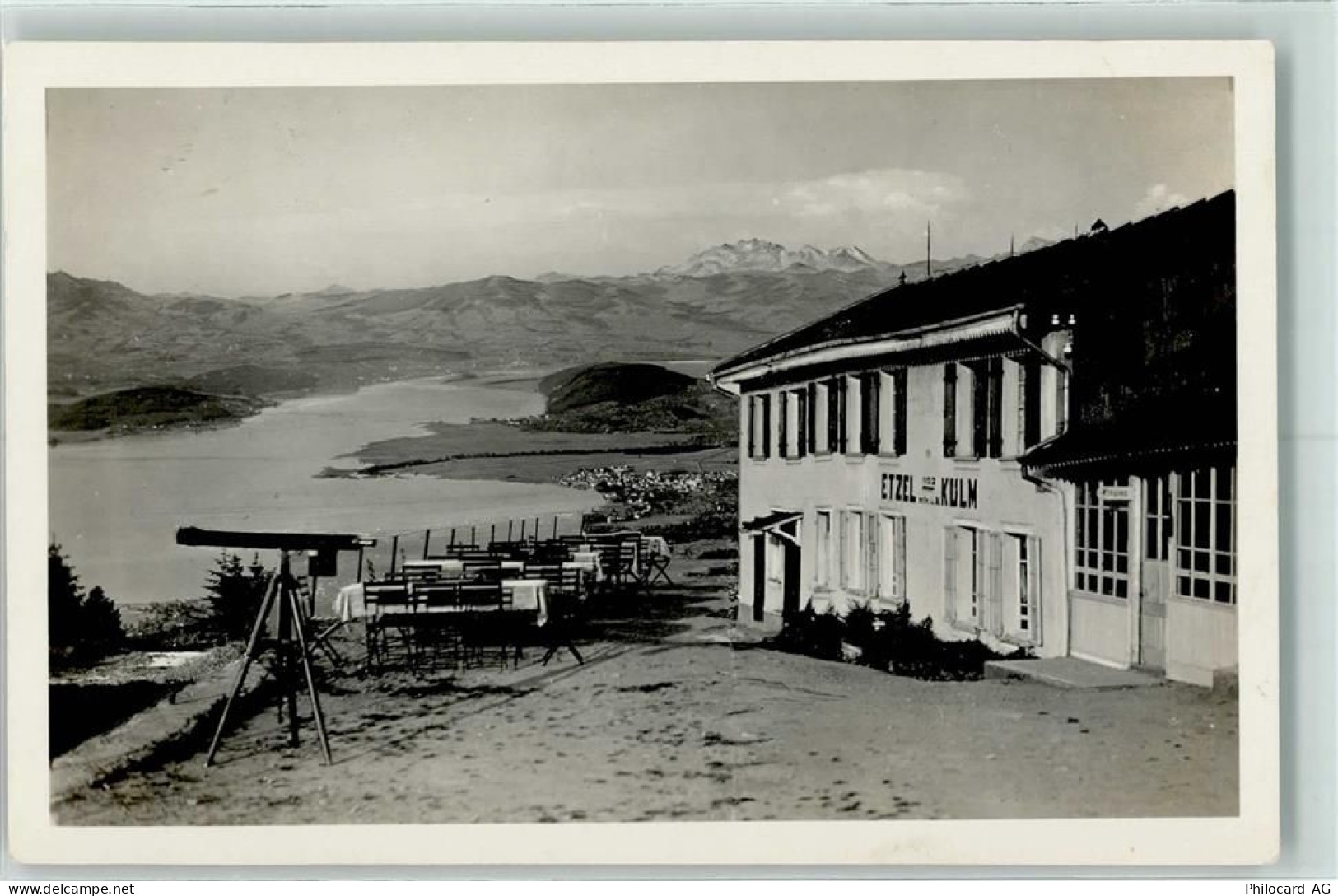 8835 Feusisberg - Etzel Kulm - 10216679