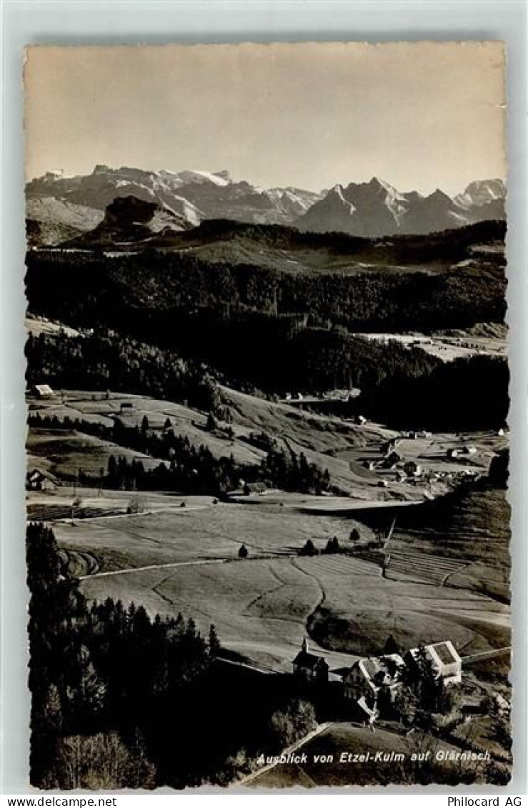 8835 Feusisberg - Etzel Kulm Glärnisch - 39410334