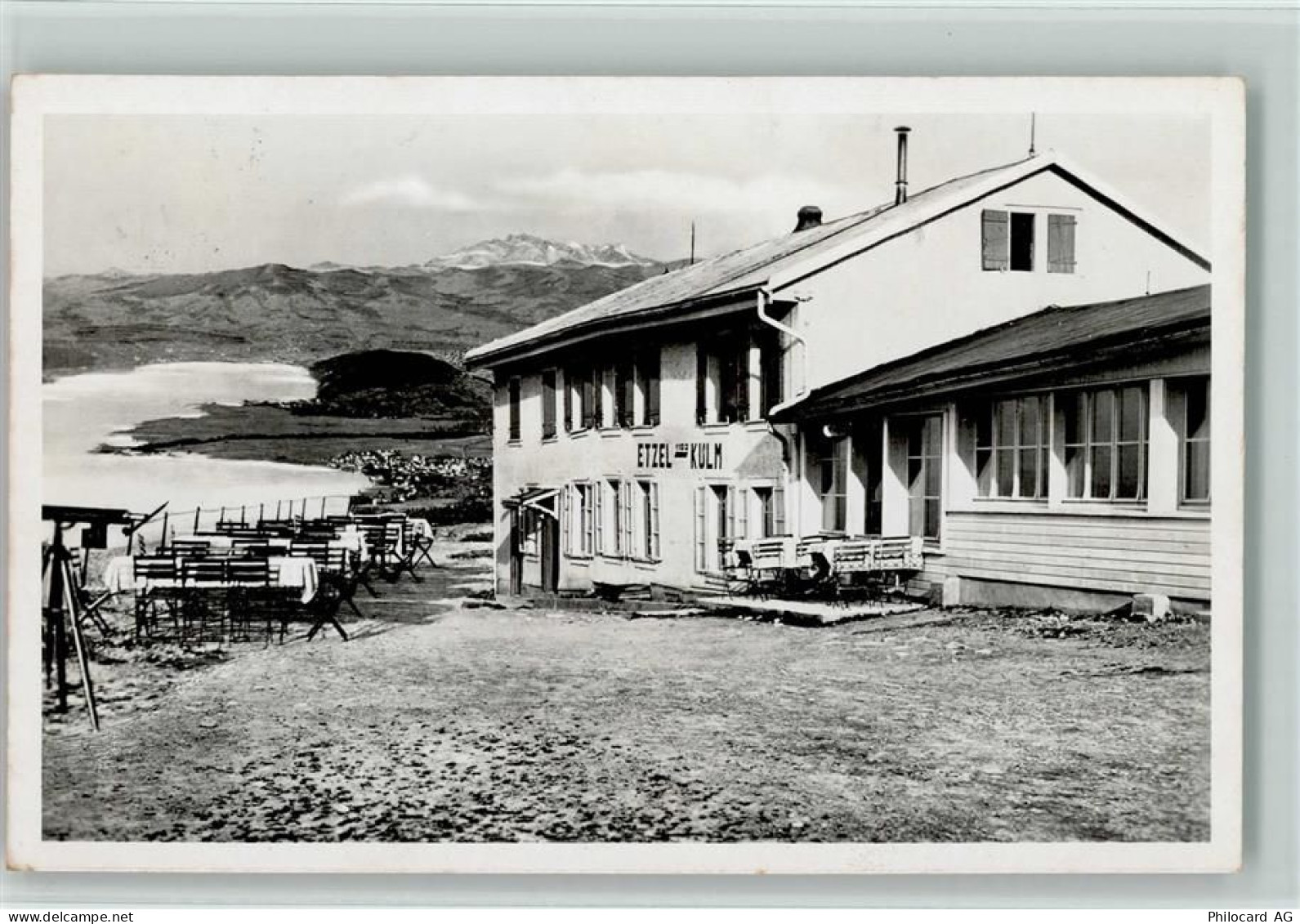 8835 Feusisberg - Etzel Obersee - 10161807