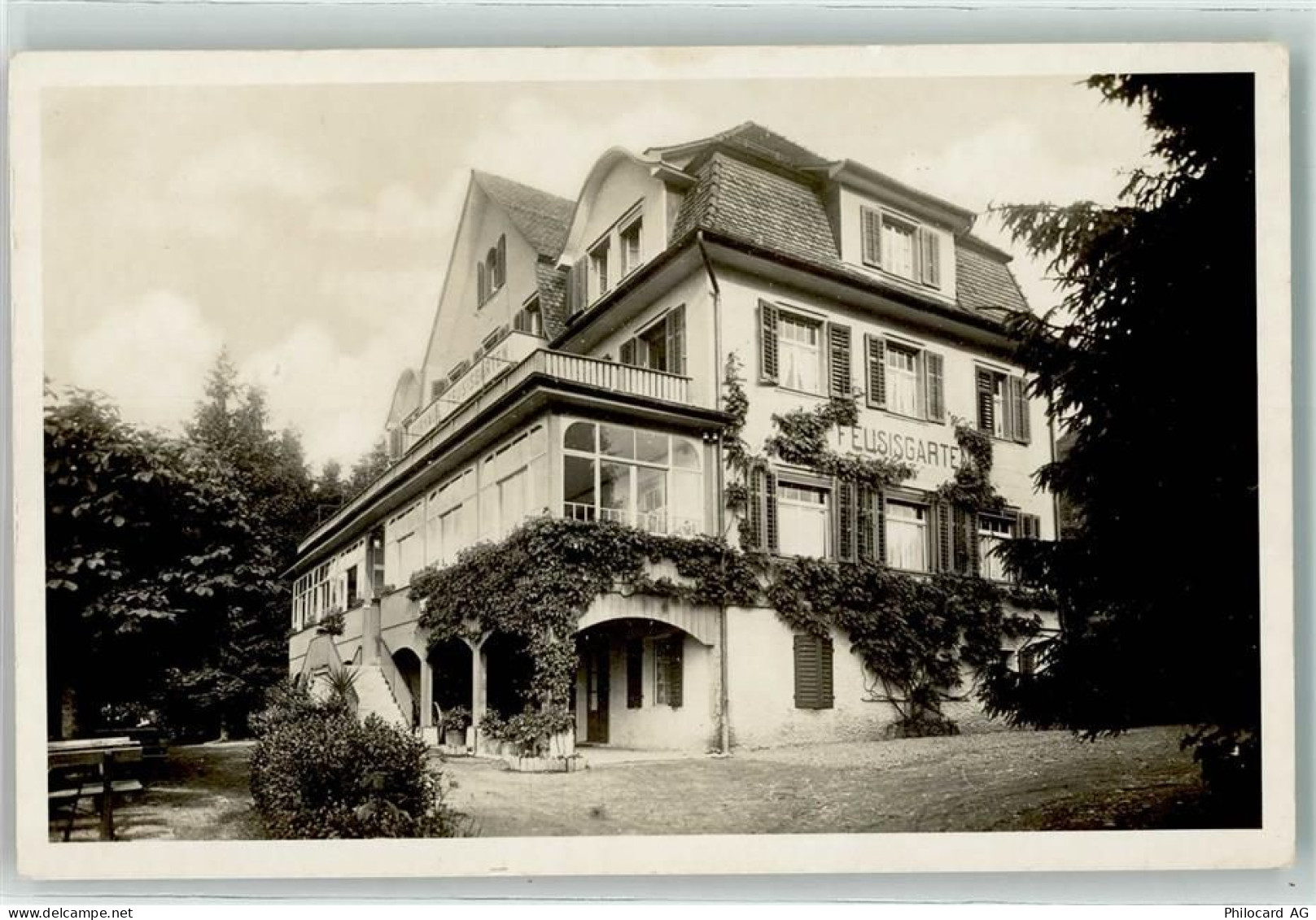 8835 Feusisberg - Hotel Feusisgarten - 10602785