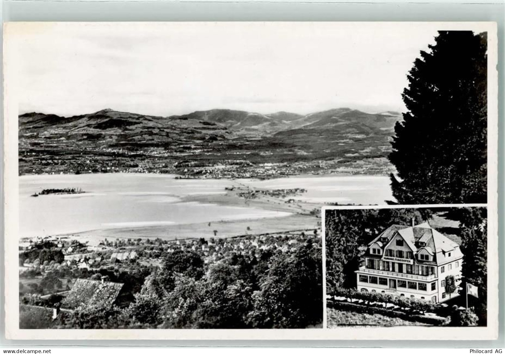 8835 Feusisberg - Hotel Feusisgarten Zürichsee - 10602786