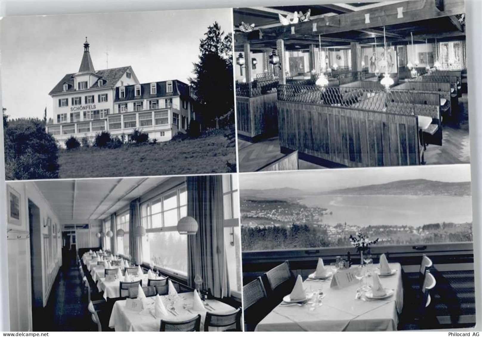 8835 Feusisberg - Hotel Schönfels - 50868779