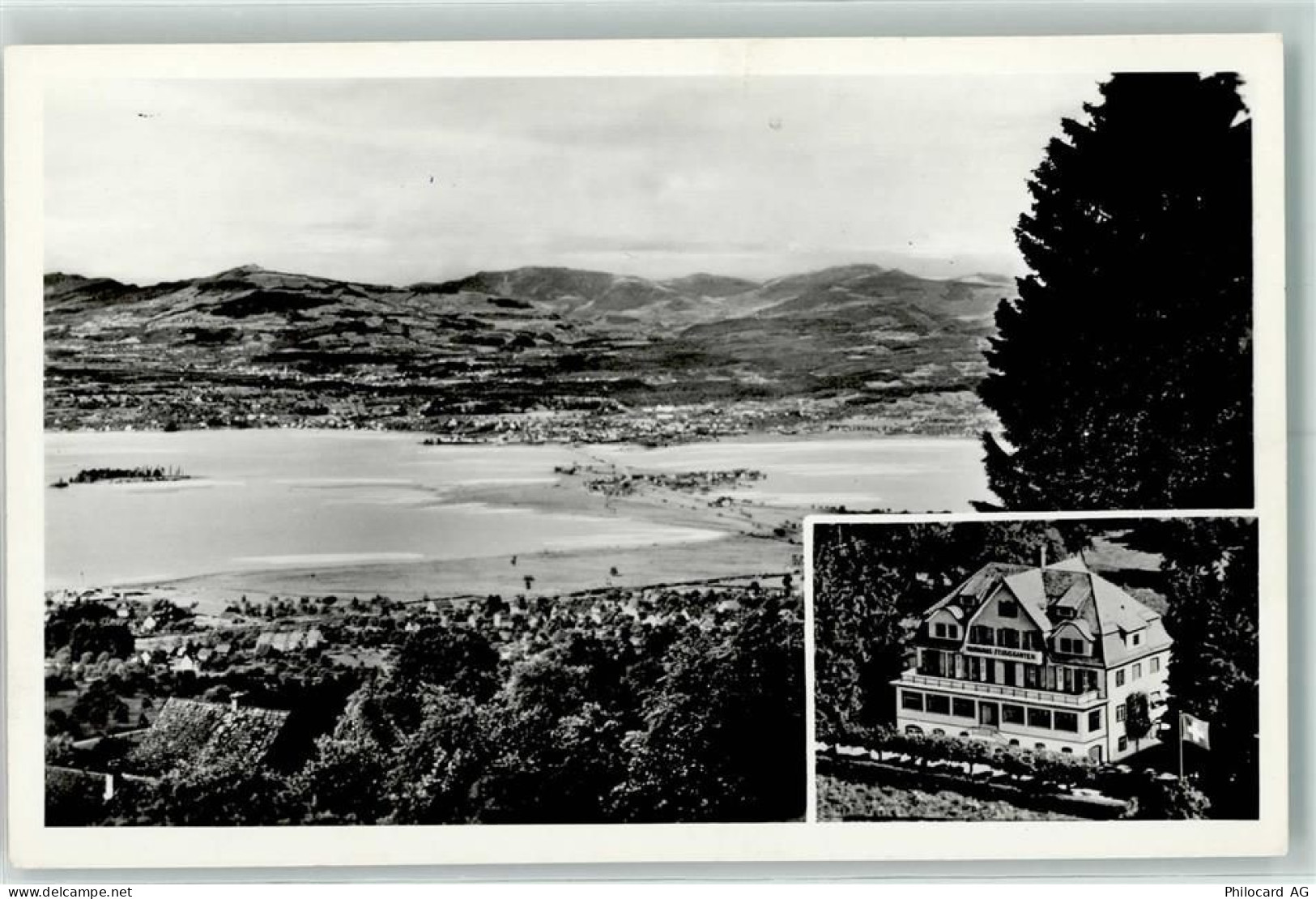 8835 Feusisberg - Kurhaus Feusisgarten - 10216582