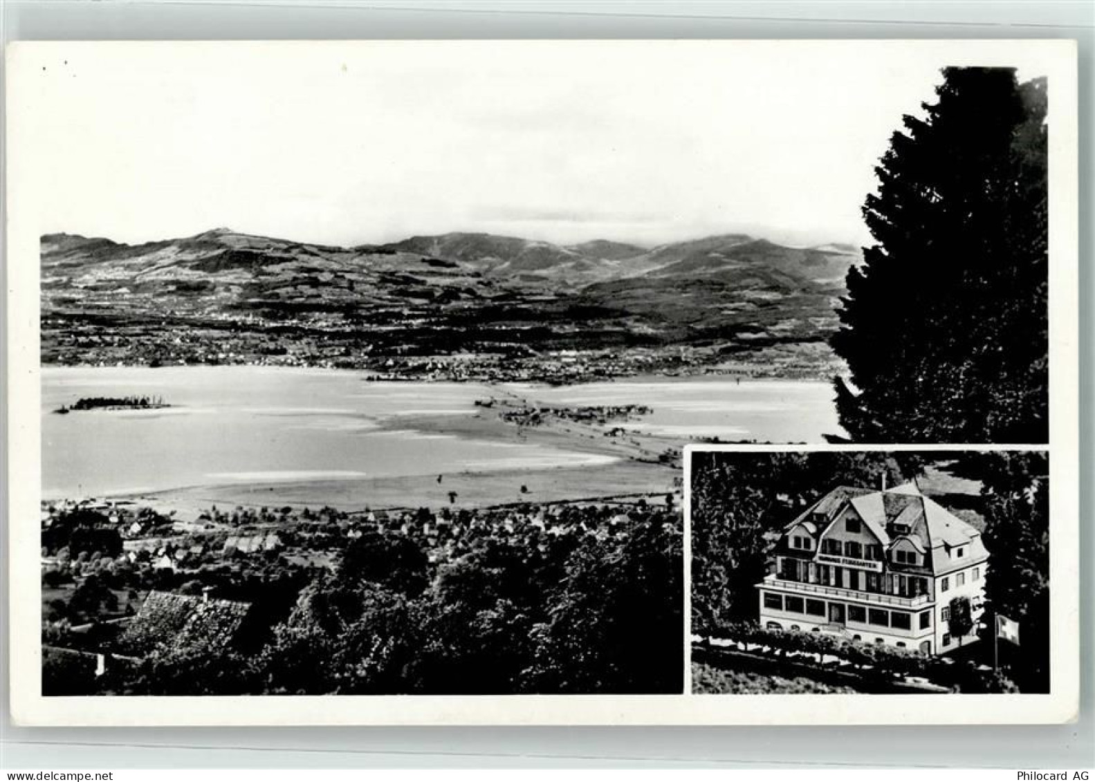 8835 Feusisberg - Kurhaus Feusisgarten - 39410767