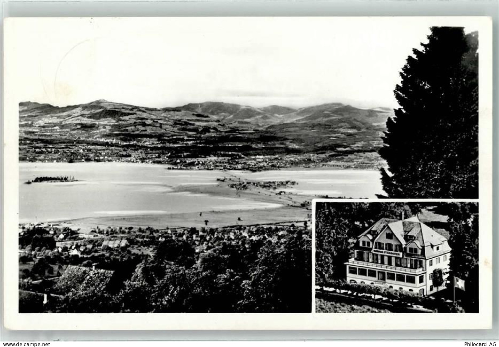 8835 Feusisberg - Kurhaus Feusisgarten - 39410775