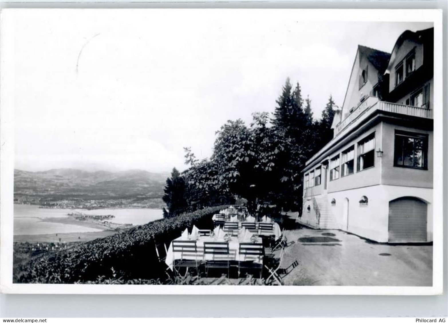 8835 Feusisberg - Kurhaus Feusisgarten - 50776691