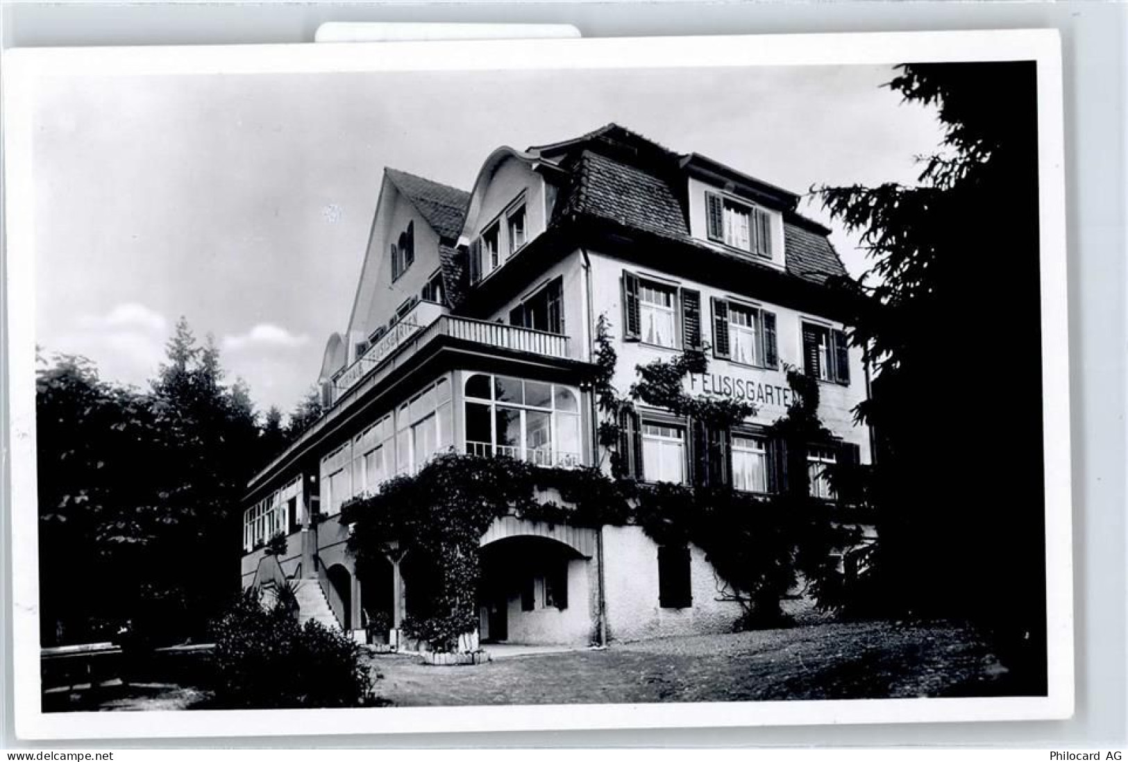 8835 Feusisberg - Kurhaus Feusisgarten - 50844434