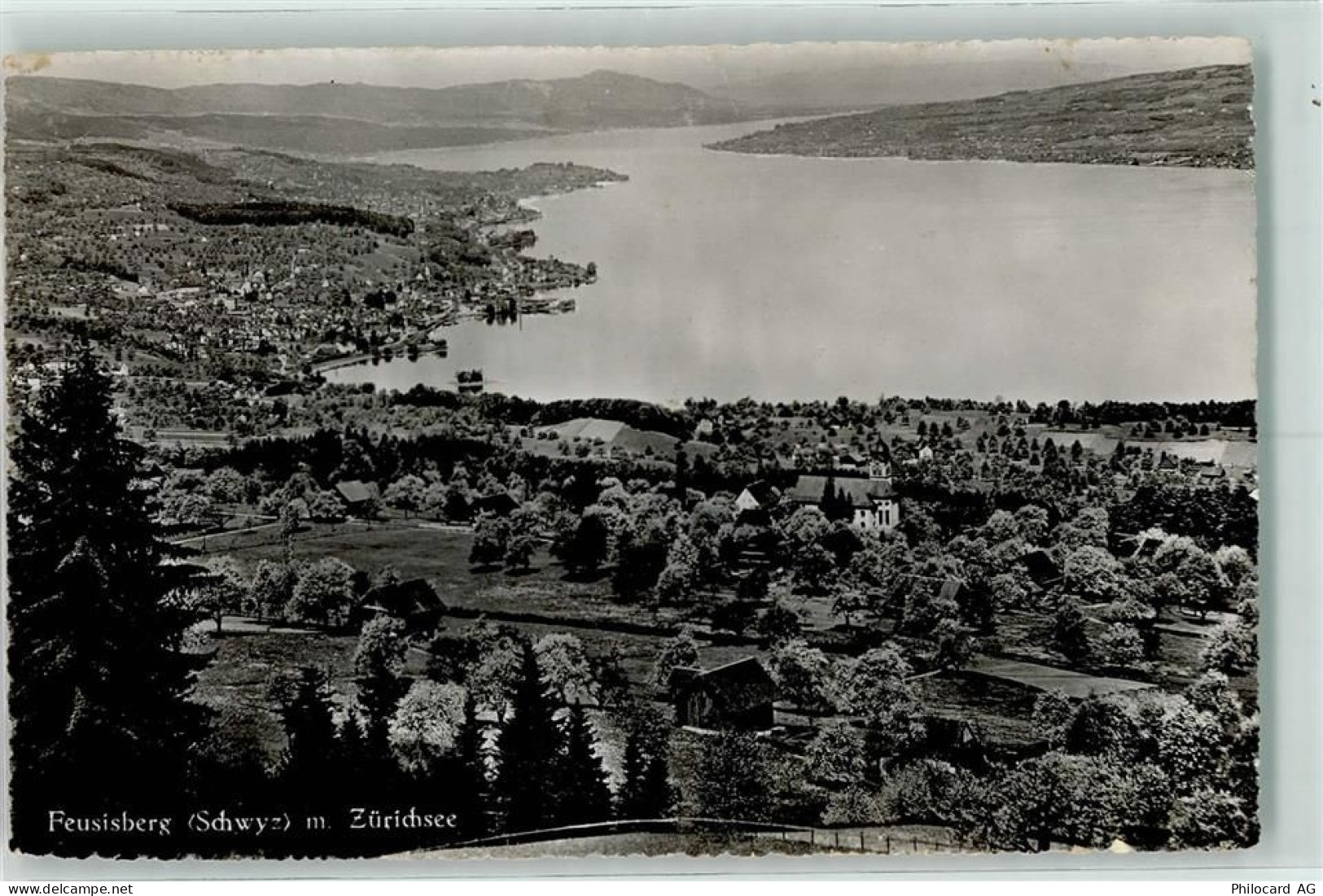 8835 Feusisberg - Zürichsee - 10216769
