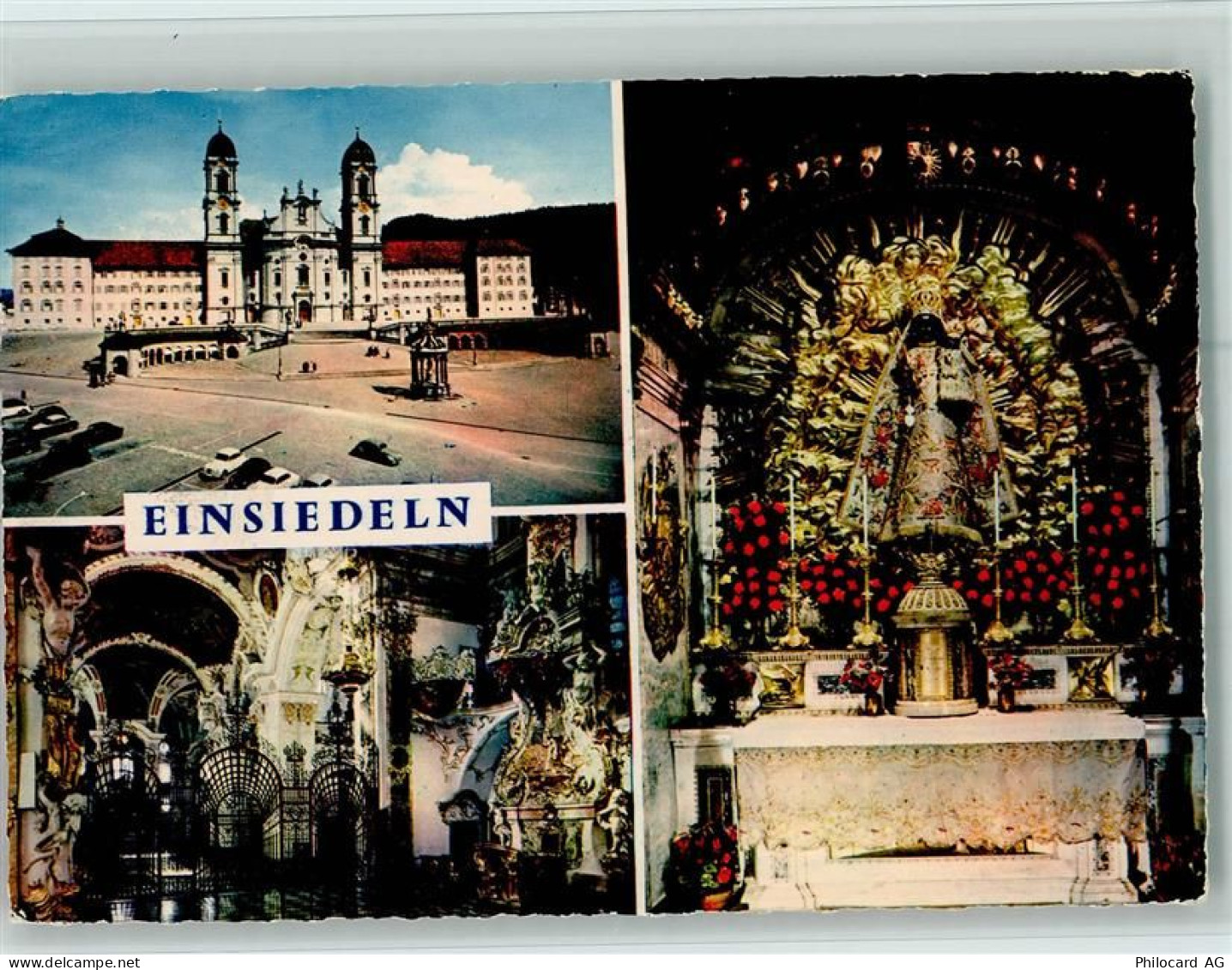 8840 Einsiedeln Horgenberg b. Einsiedeln - 40109397