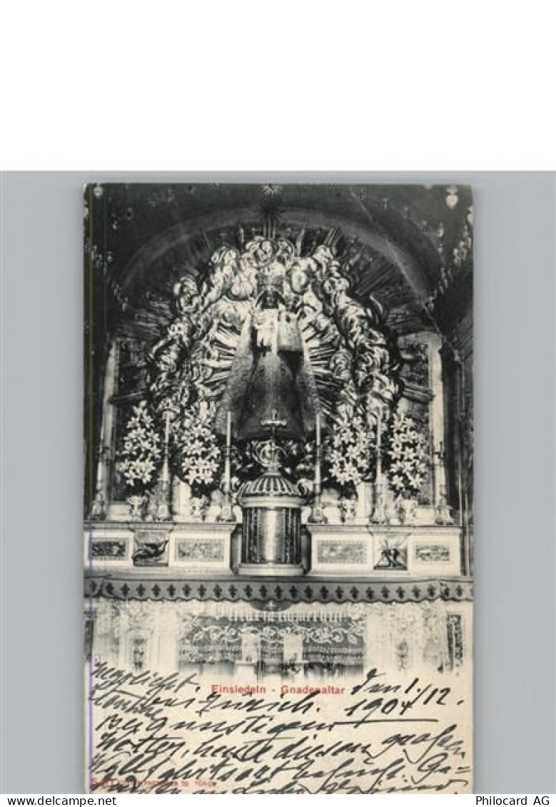 8840 Einsiedeln Horgenberg b. Einsiedeln - 50303310