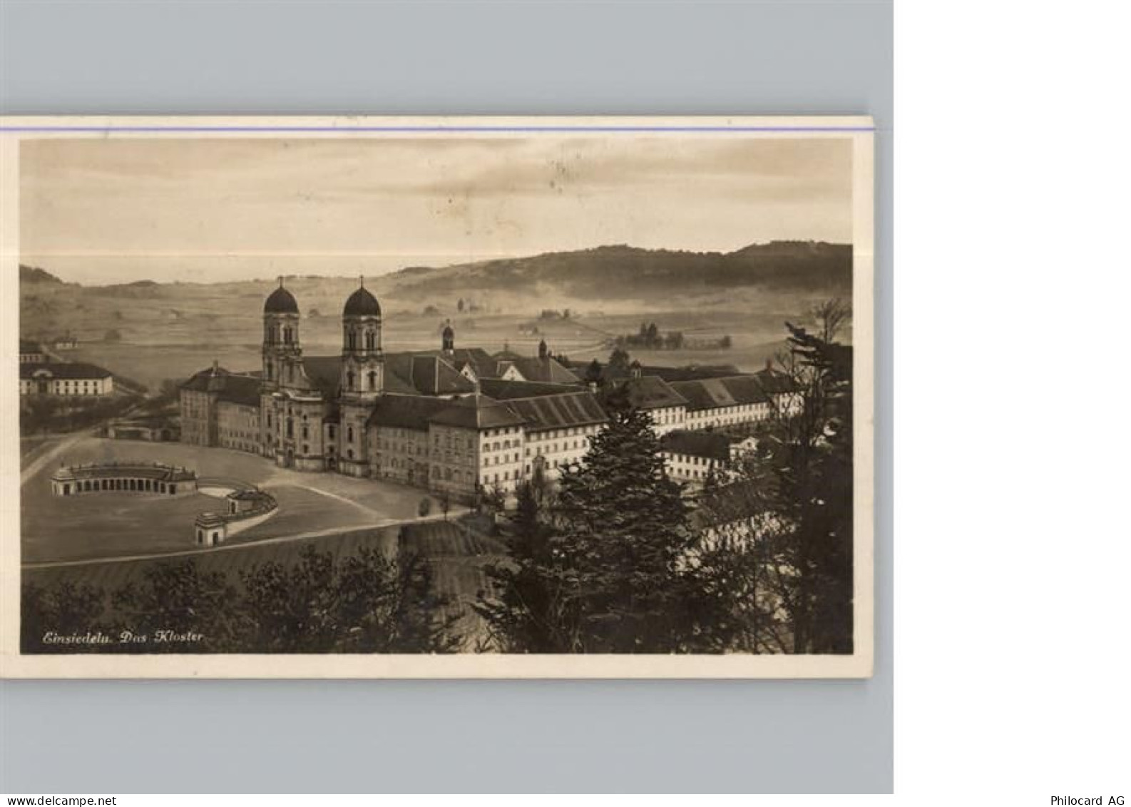 8840 Einsiedeln Horgenberg b. Einsiedeln - 50333573