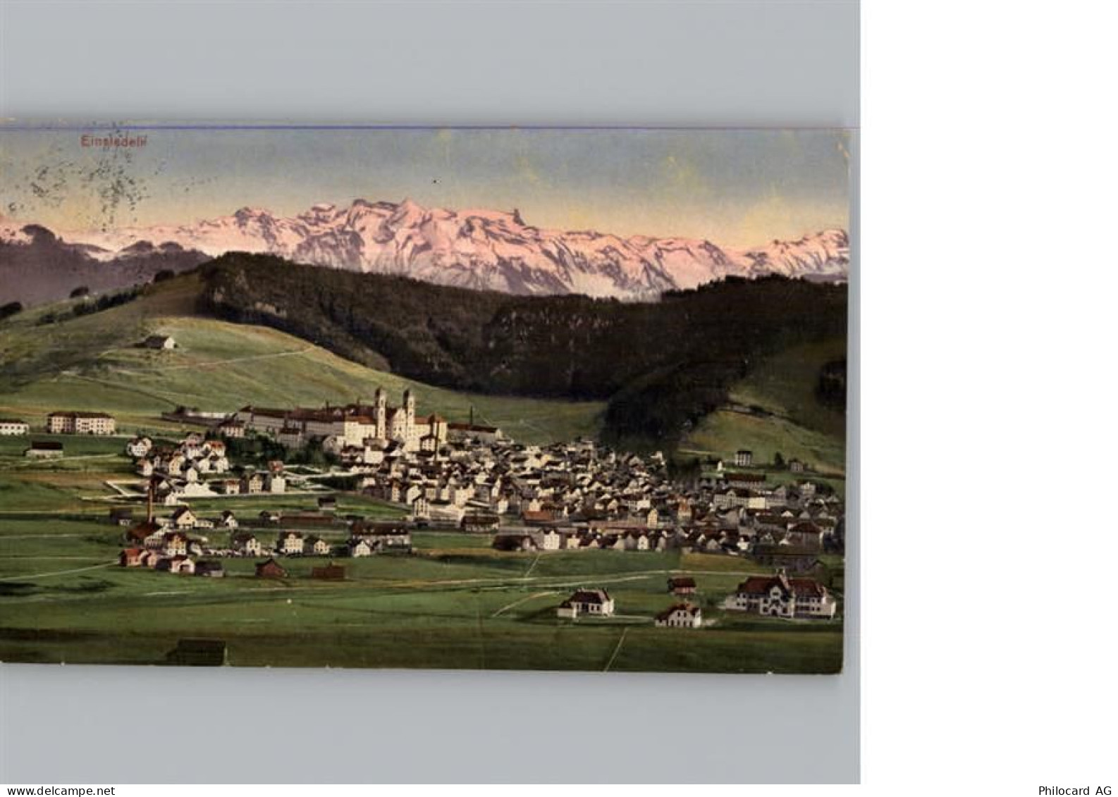 8840 Einsiedeln Horgenberg b. Einsiedeln - 50333587