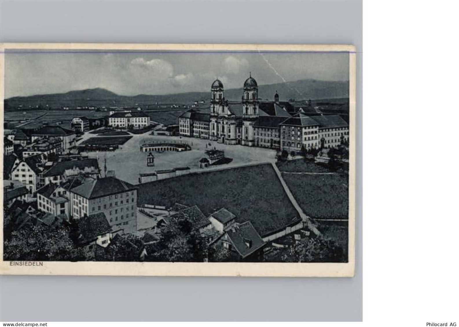 8840 Einsiedeln Horgenberg b. Einsiedeln - 50333590