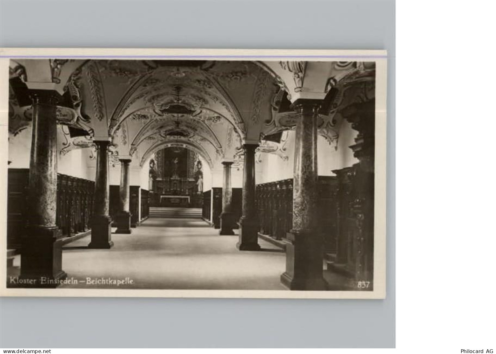 8840 Einsiedeln Horgenberg b. Einsiedeln - 50333592